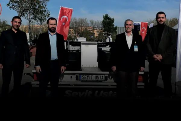 Seyit Usta Treyler Oto Taşıyıcı Üretiminde de Farkını Ortaya Koymaya Hazırlanıyor!