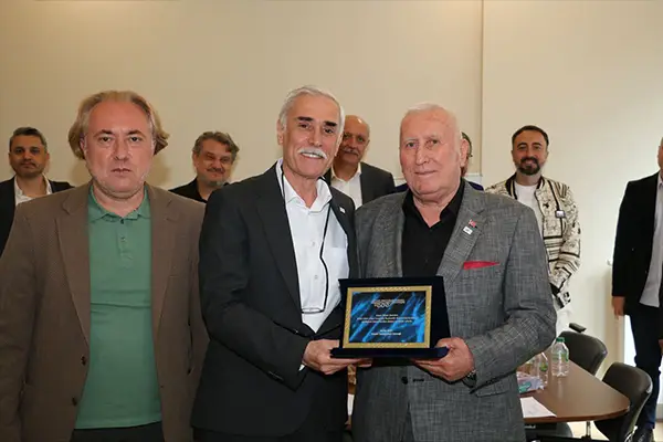 TREDER'de Başkanlığa Seyit Arslan Seçildi