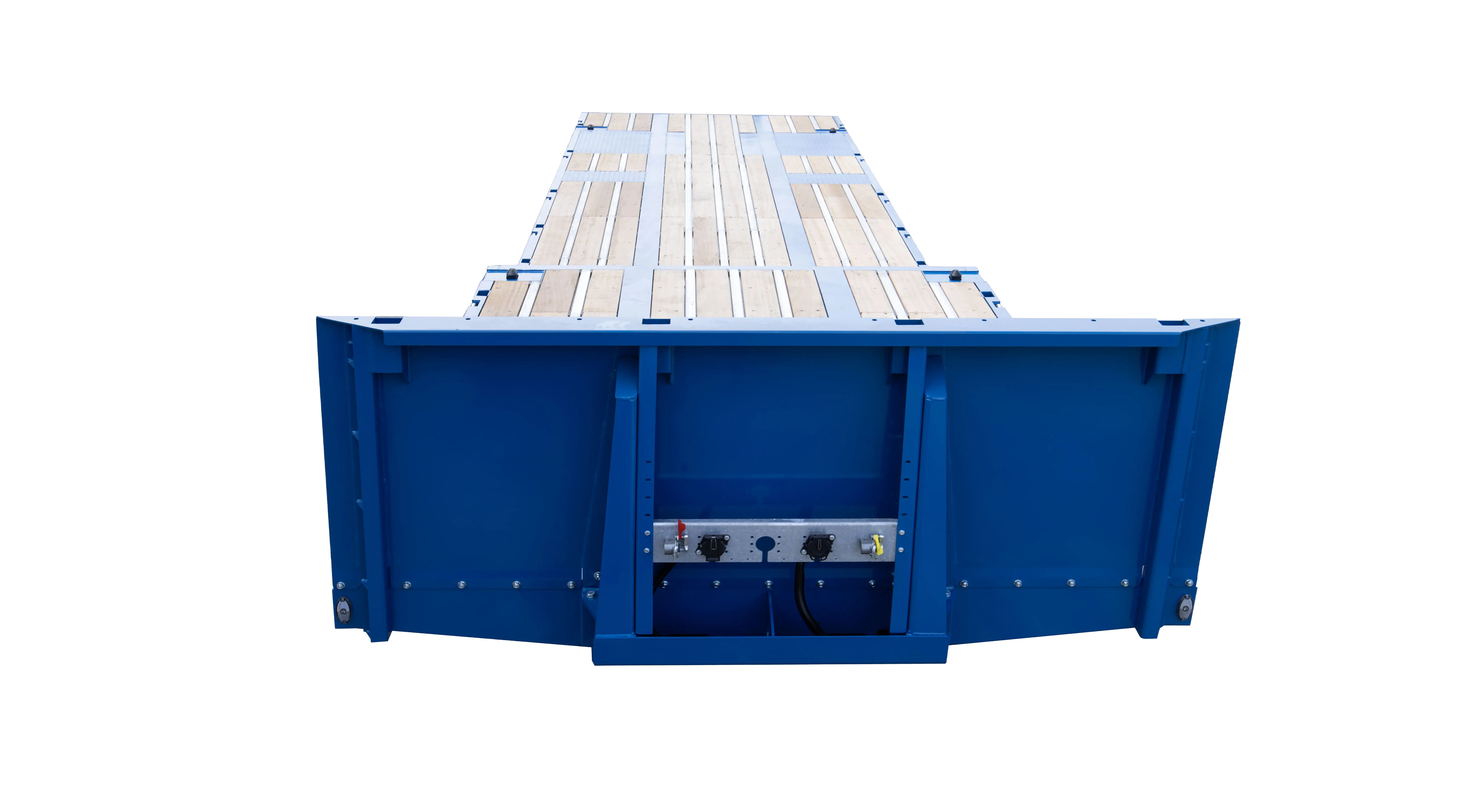2 Akslı Lowbed