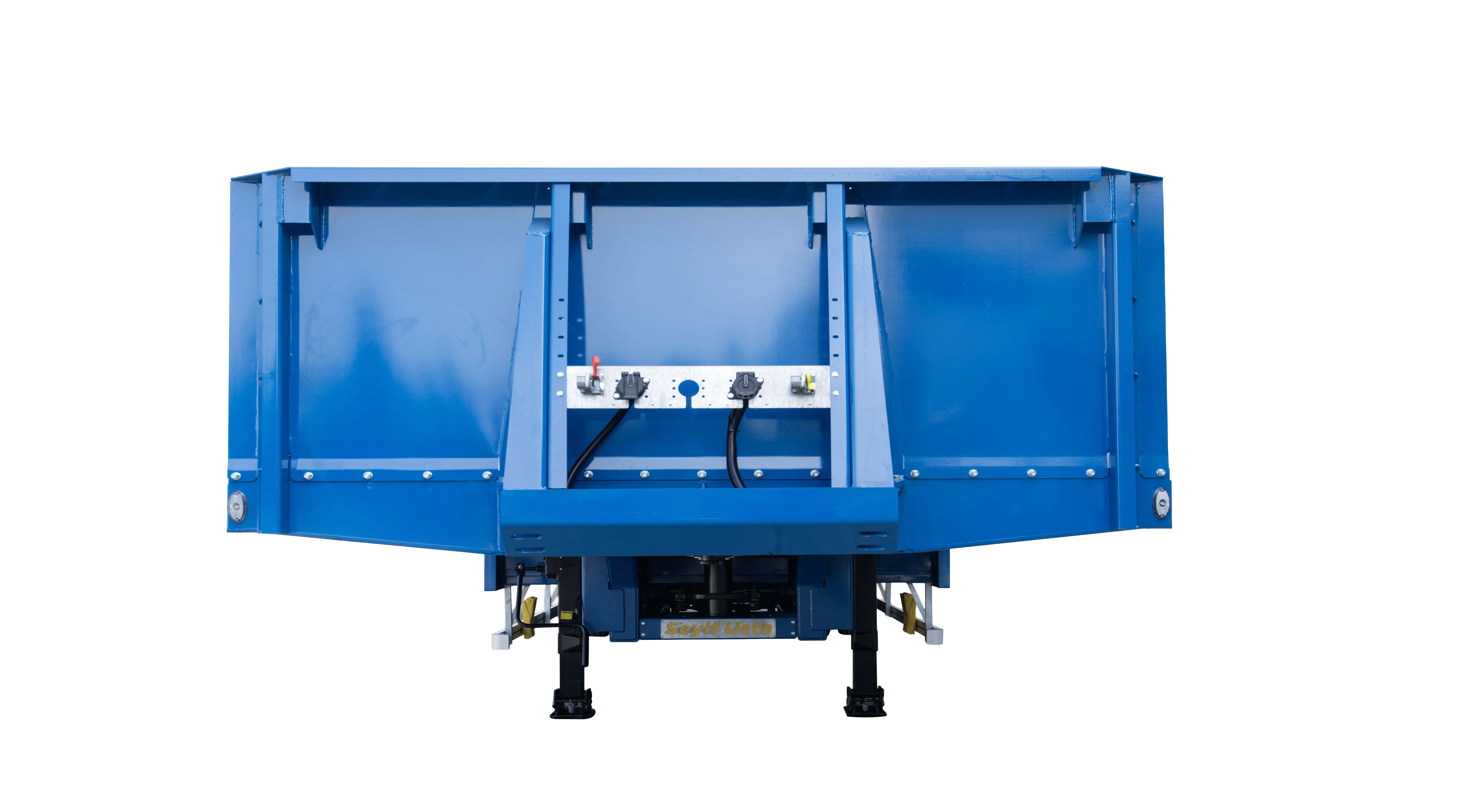 2 Akslı Lowbed