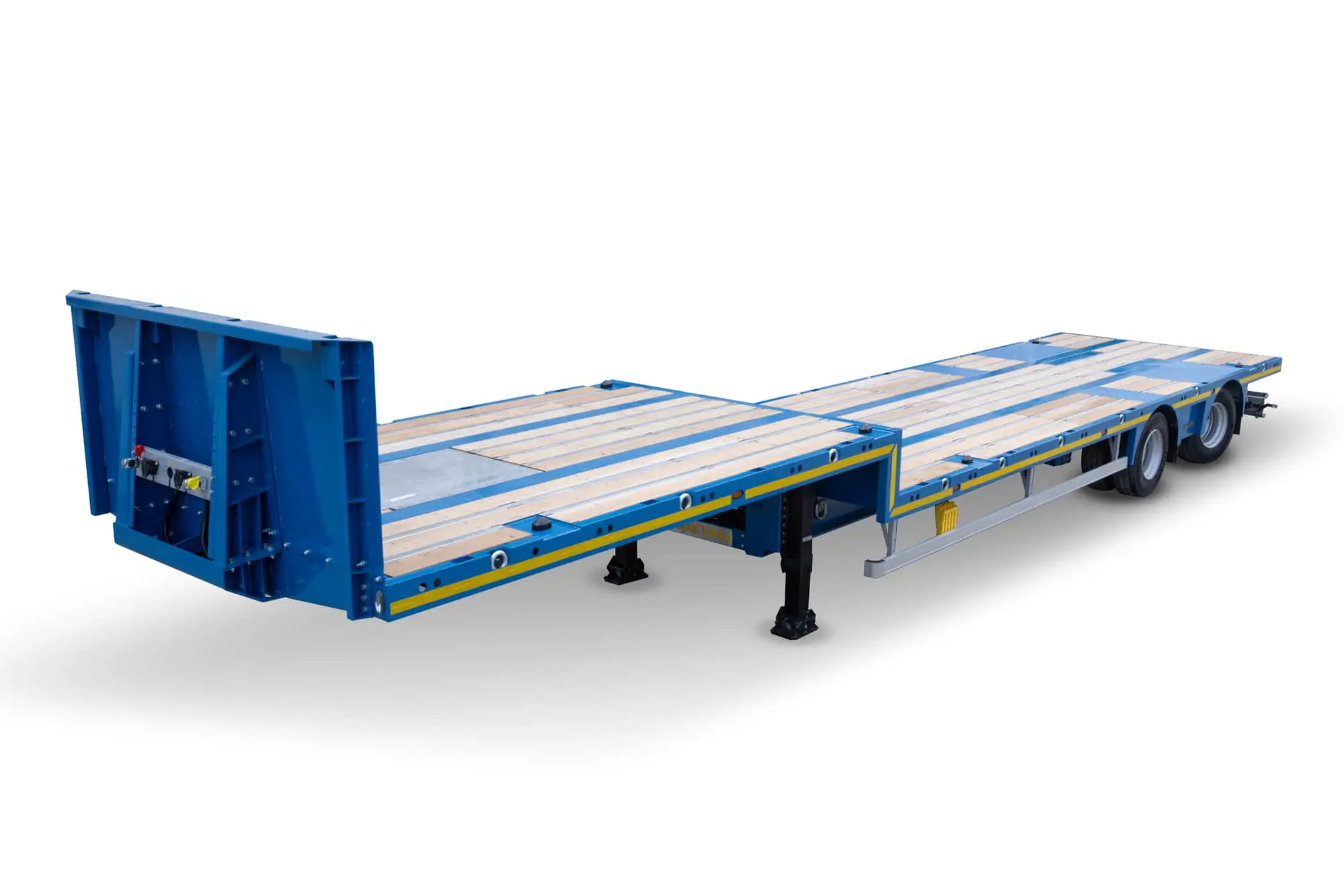 2 Axle Lowbed 