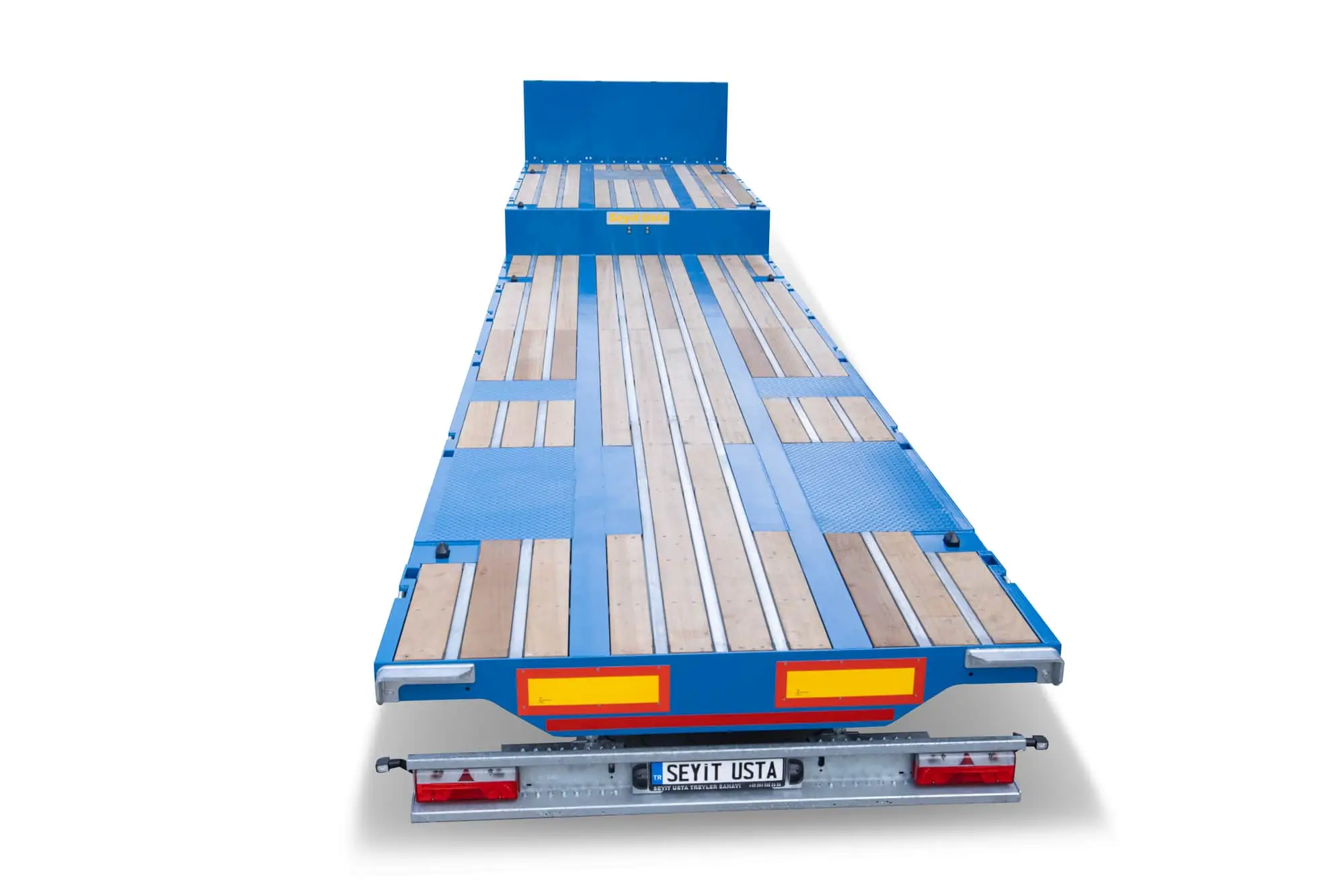 2 Axle Lowbed 
