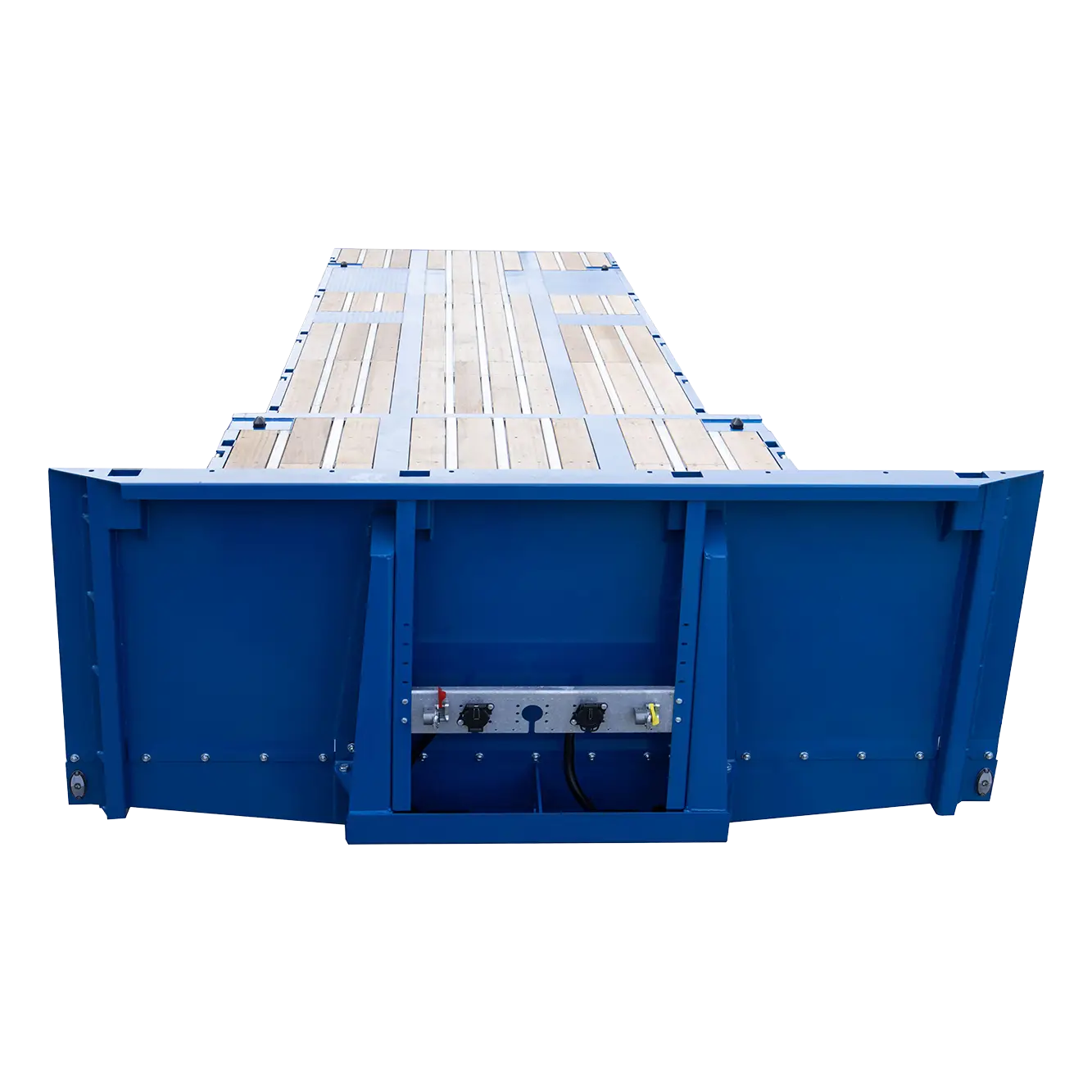 2 Akslı Lowbed