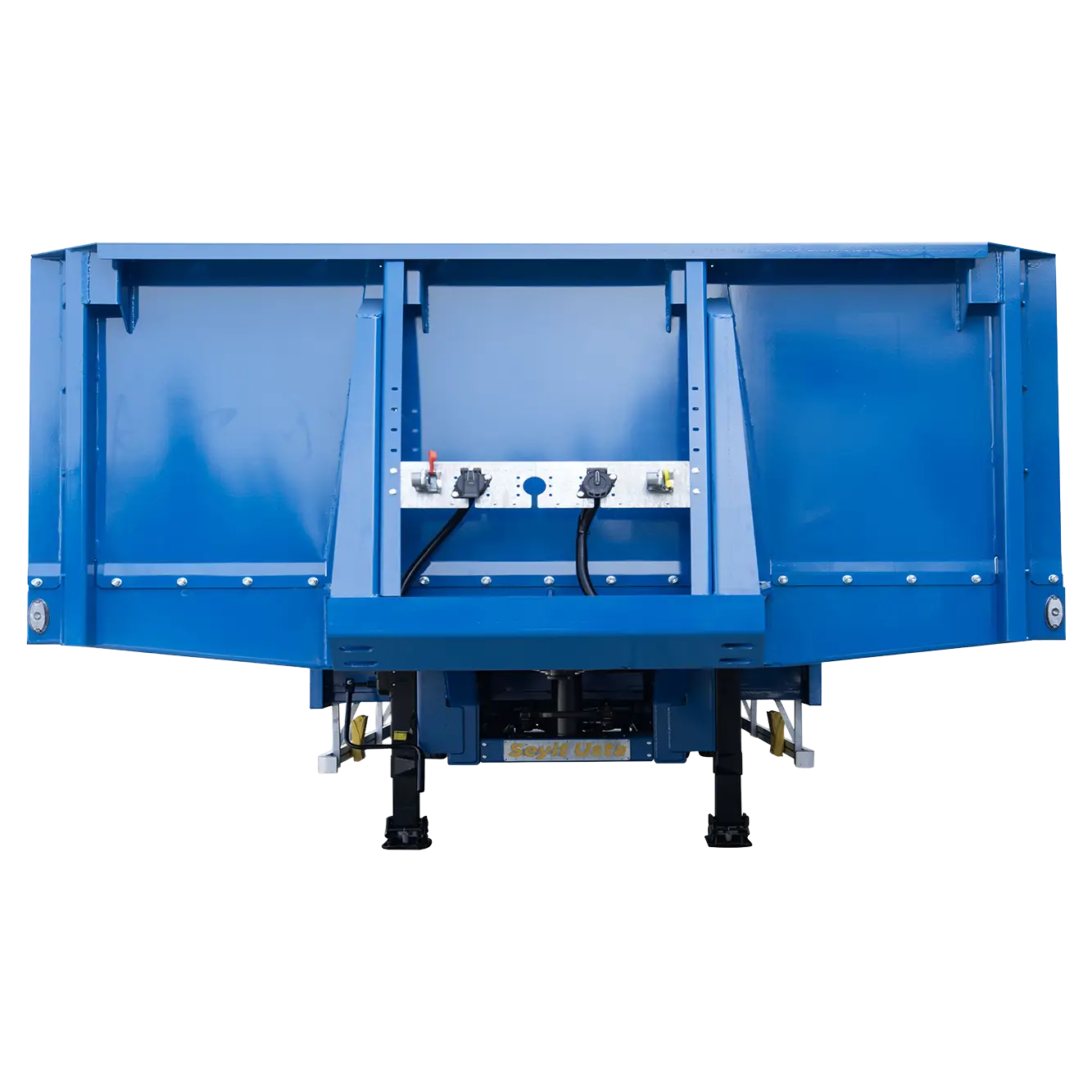 2 Akslı Lowbed