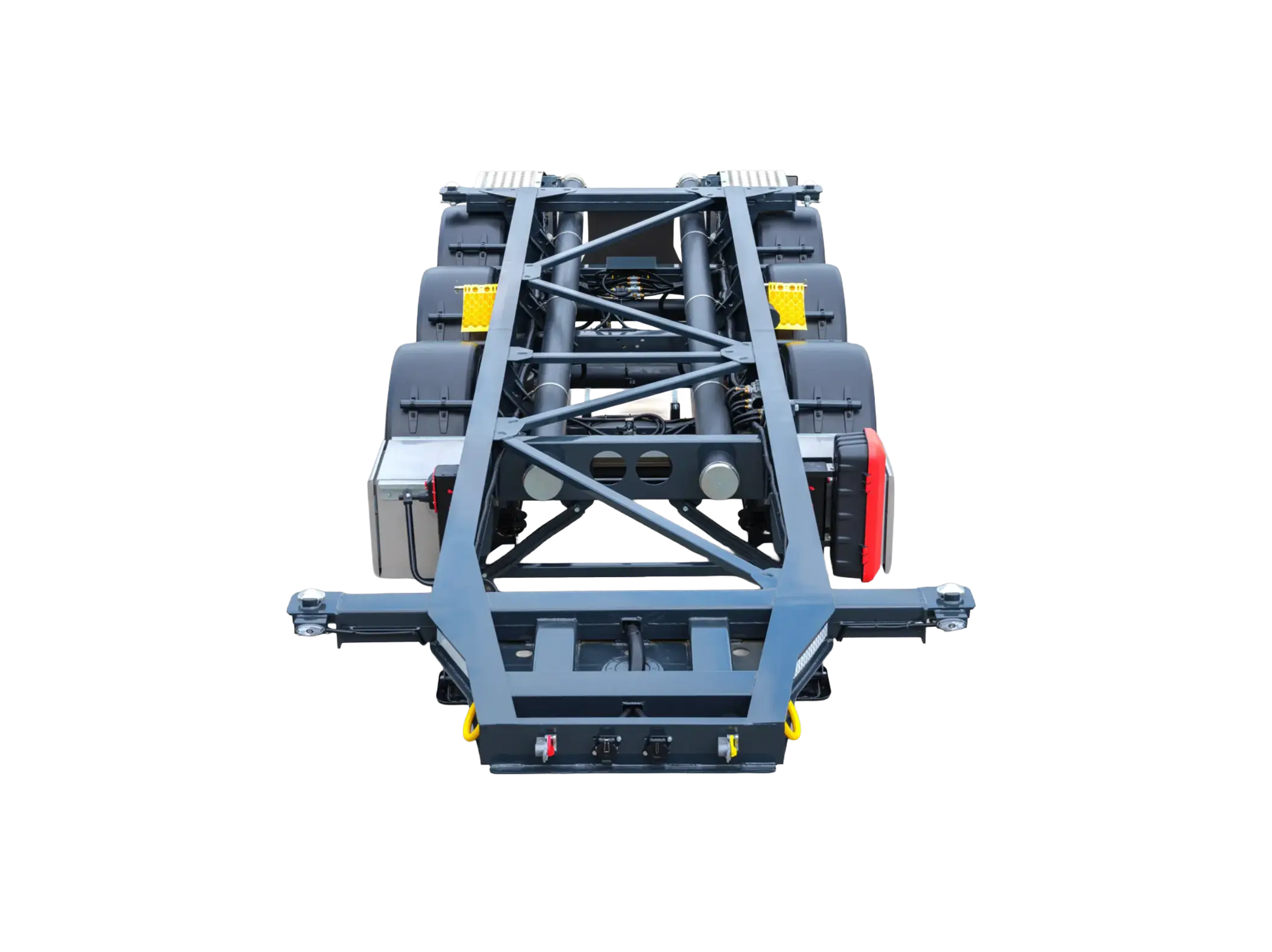 20 ft tank container carrier