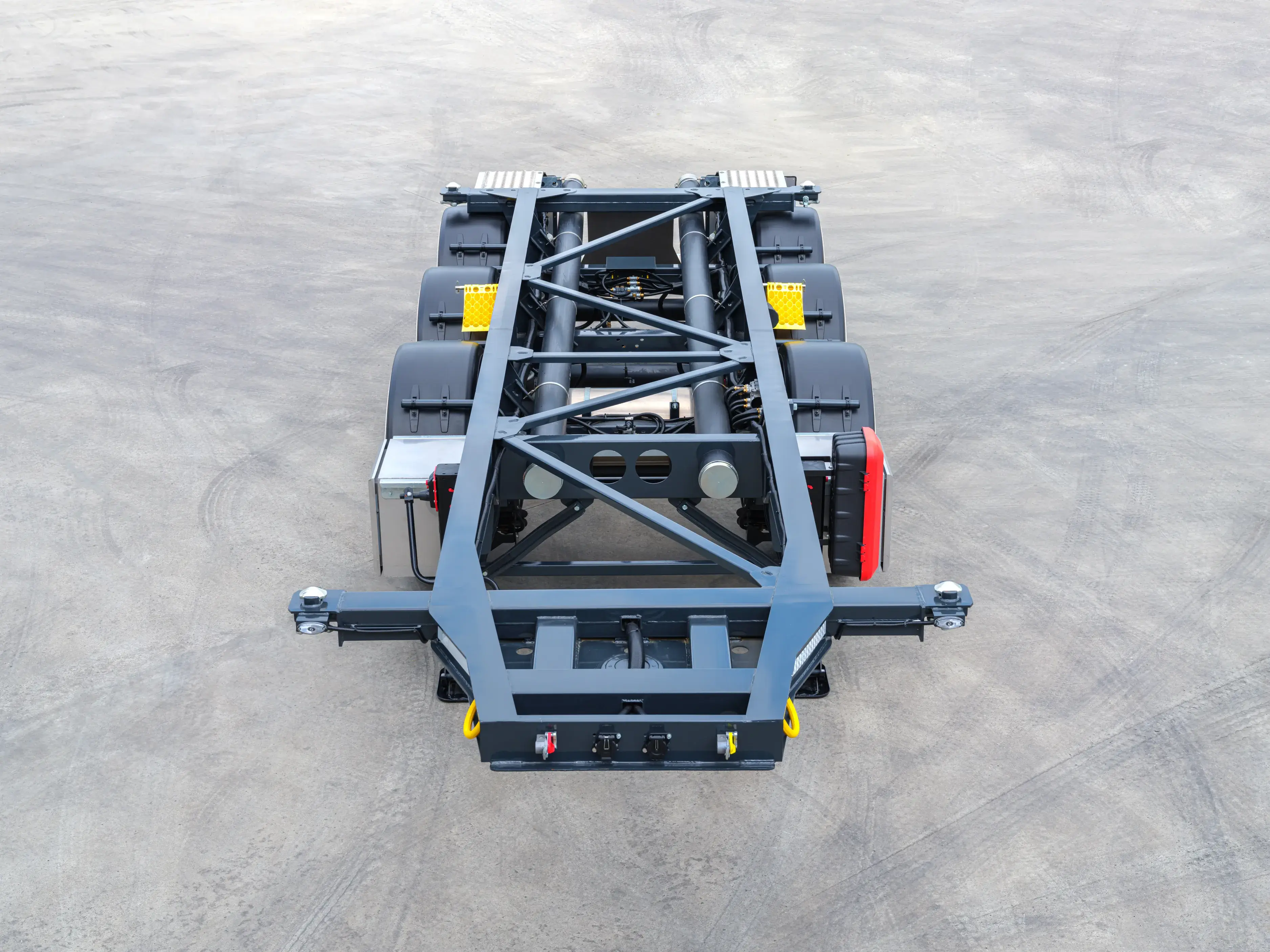 20 ft Tank Konteyner Taşıyıcı