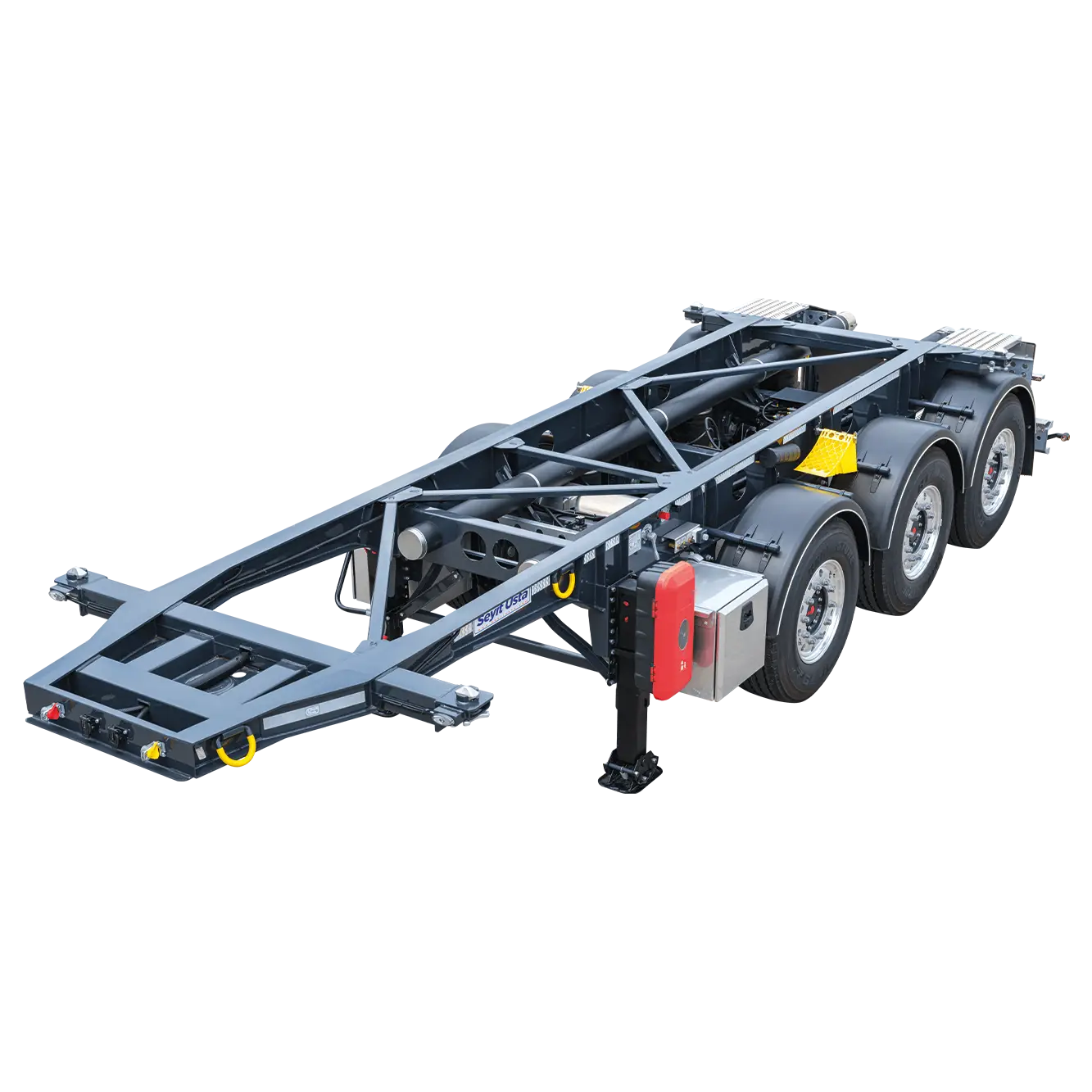 20 ft Tank Konteyner Taşıyıcı