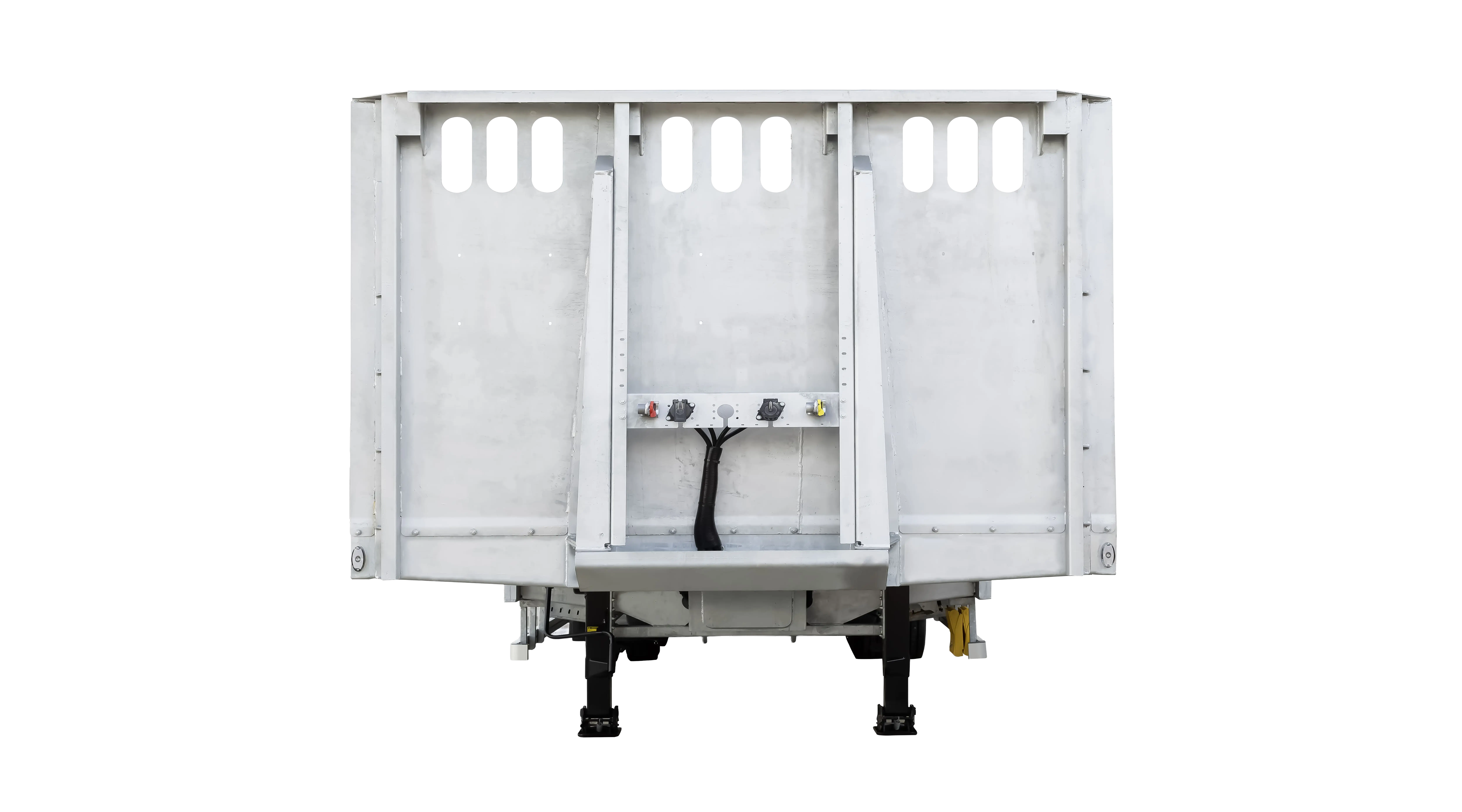 3 Akslı Lowbed