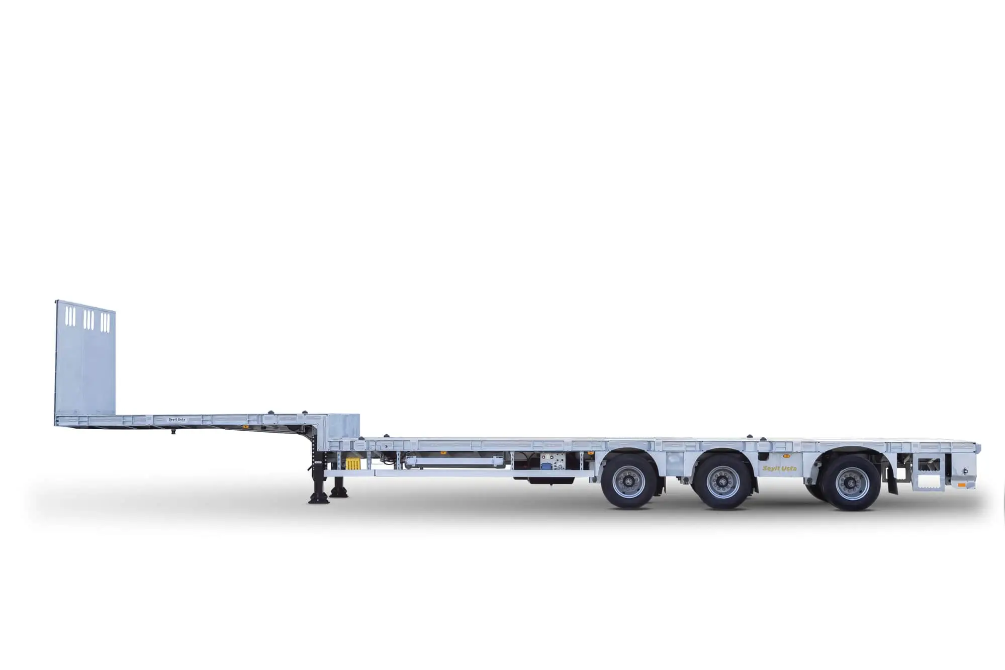  3 Axle Lowbed