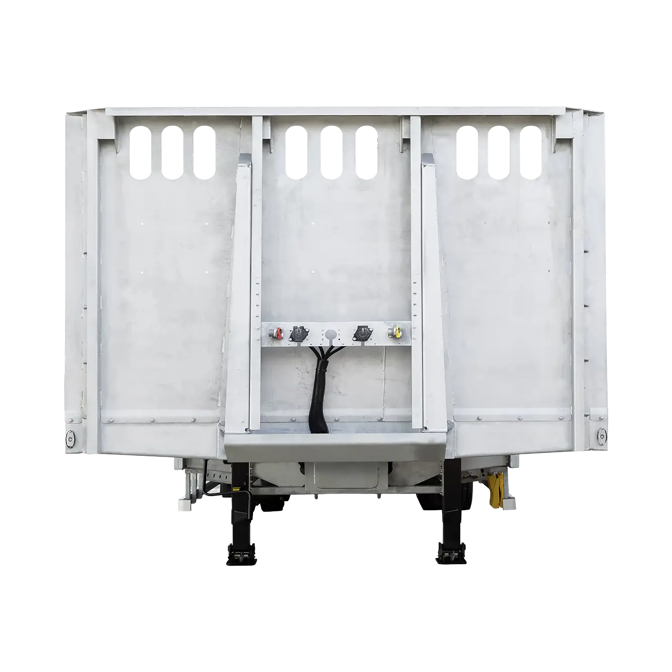 3 Akslı Lowbed