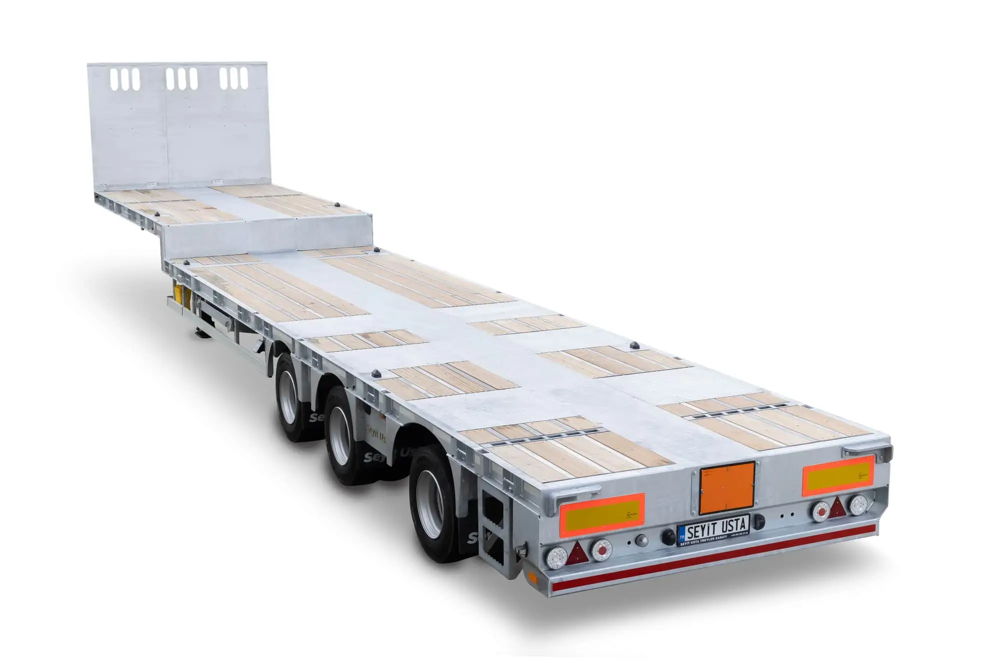  3 Axle Lowbed