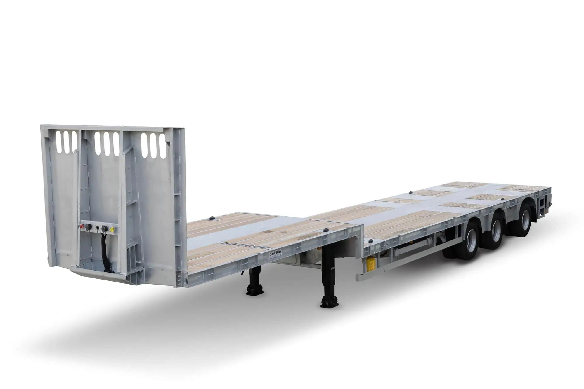  3 Axle Lowbed