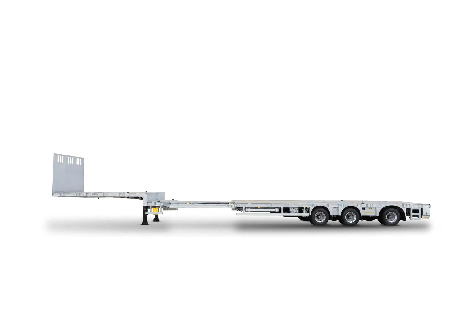  3 Axle Lowbed