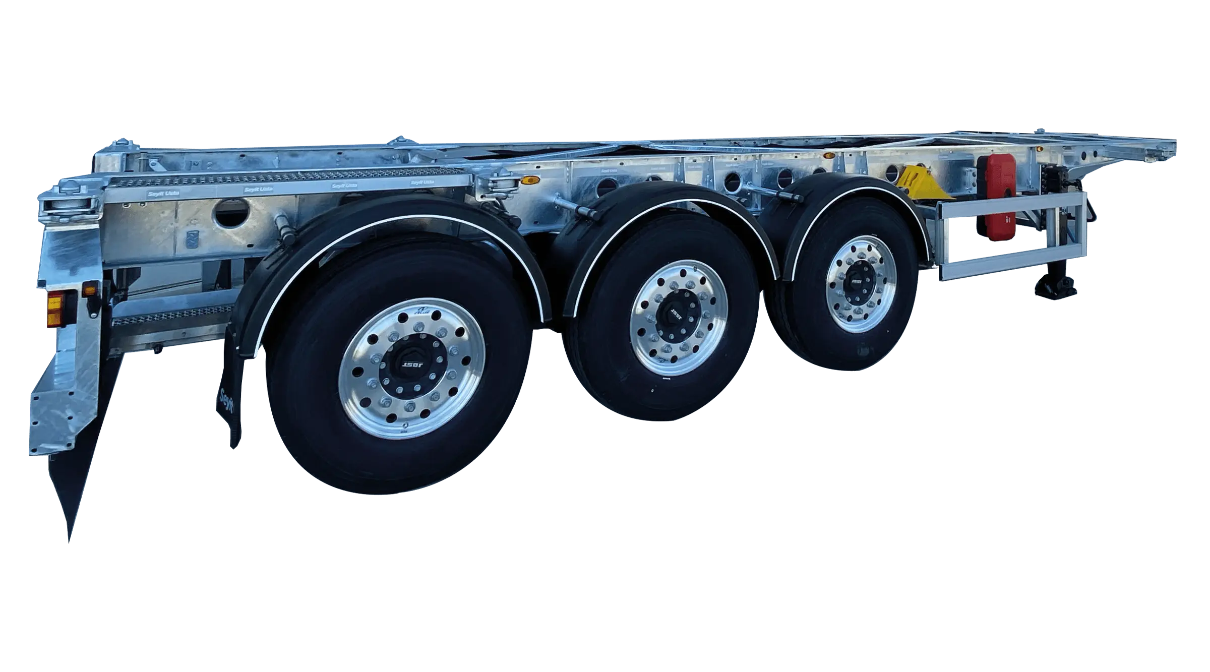 30 ft Tank Konteyner Taşıyıcı