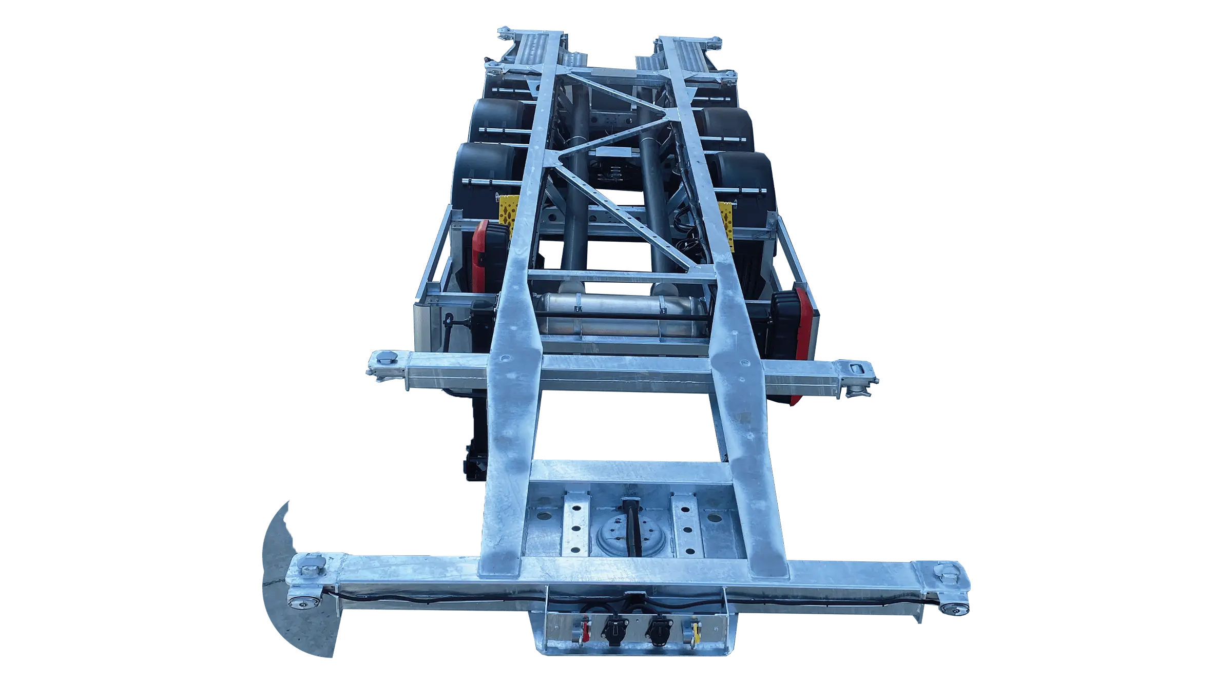 30 ft Tank Konteyner Taşıyıcı