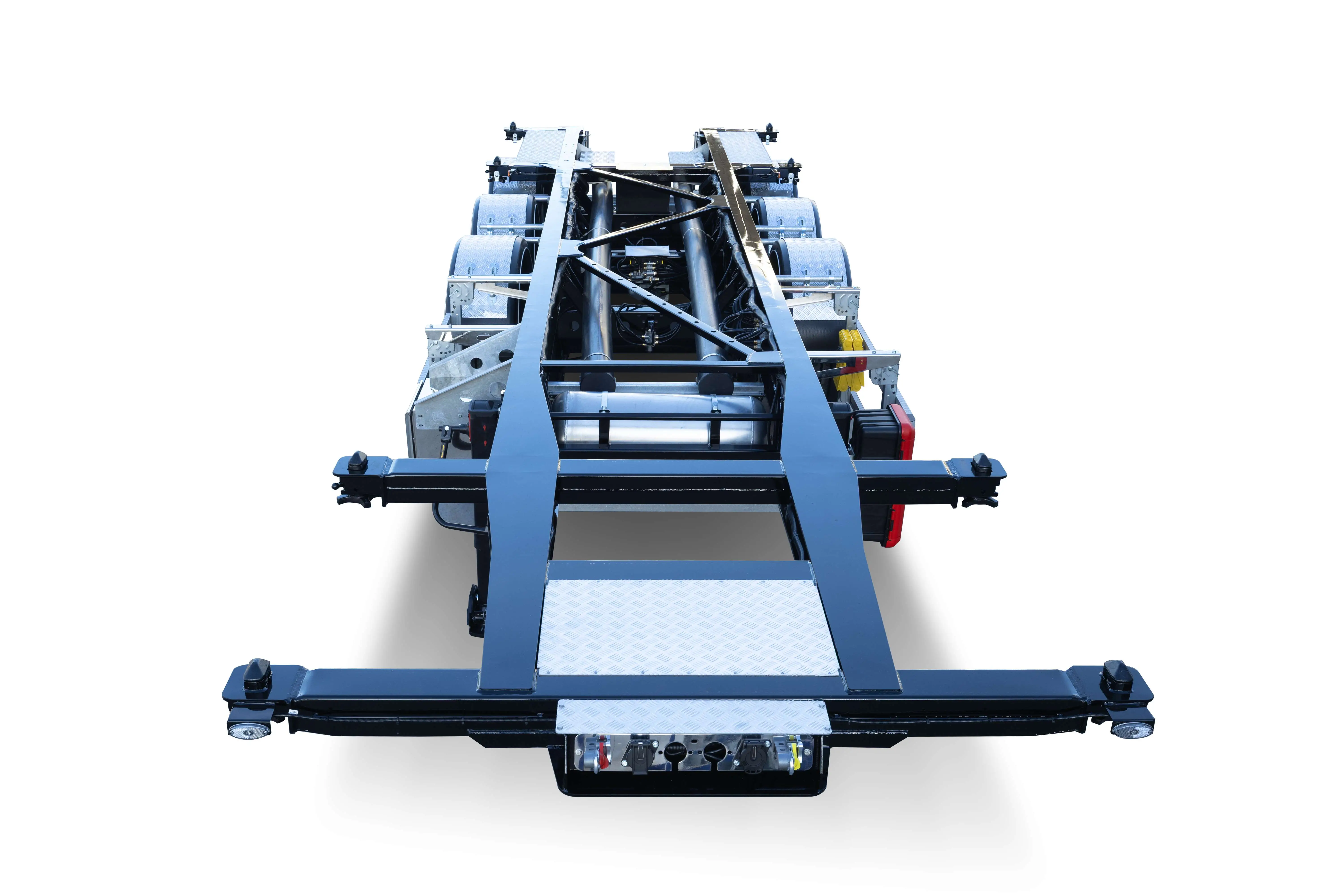 30 ft tank container carrier