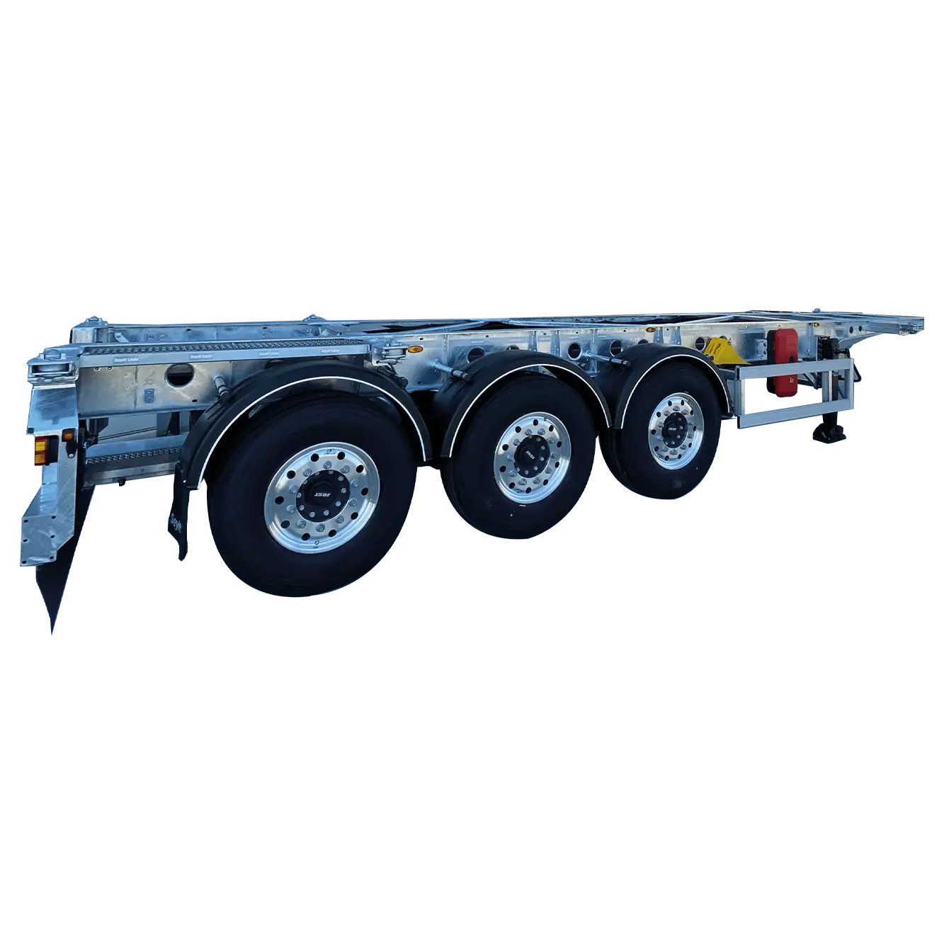 30 ft Tank Konteyner Taşıyıcı
