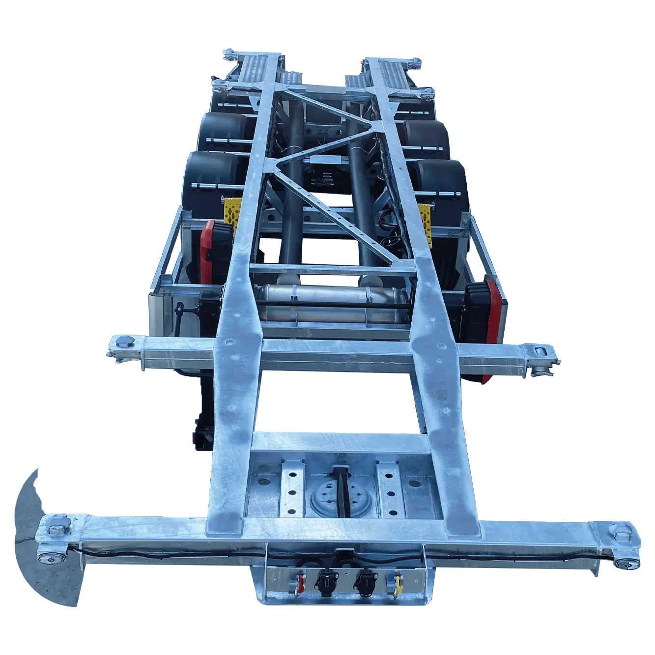 30 ft Tank Konteyner Taşıyıcı