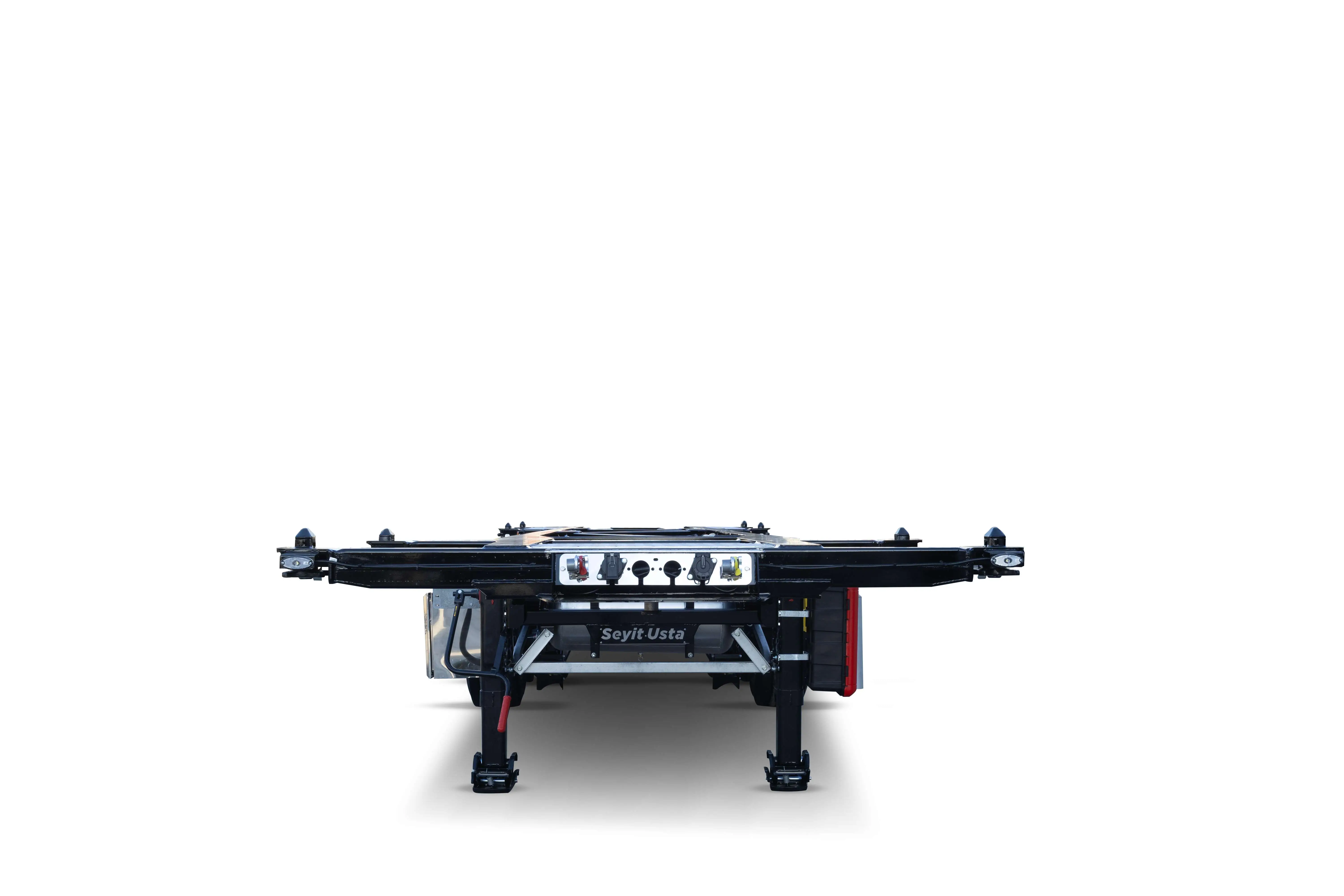 30 ft tank container carrier