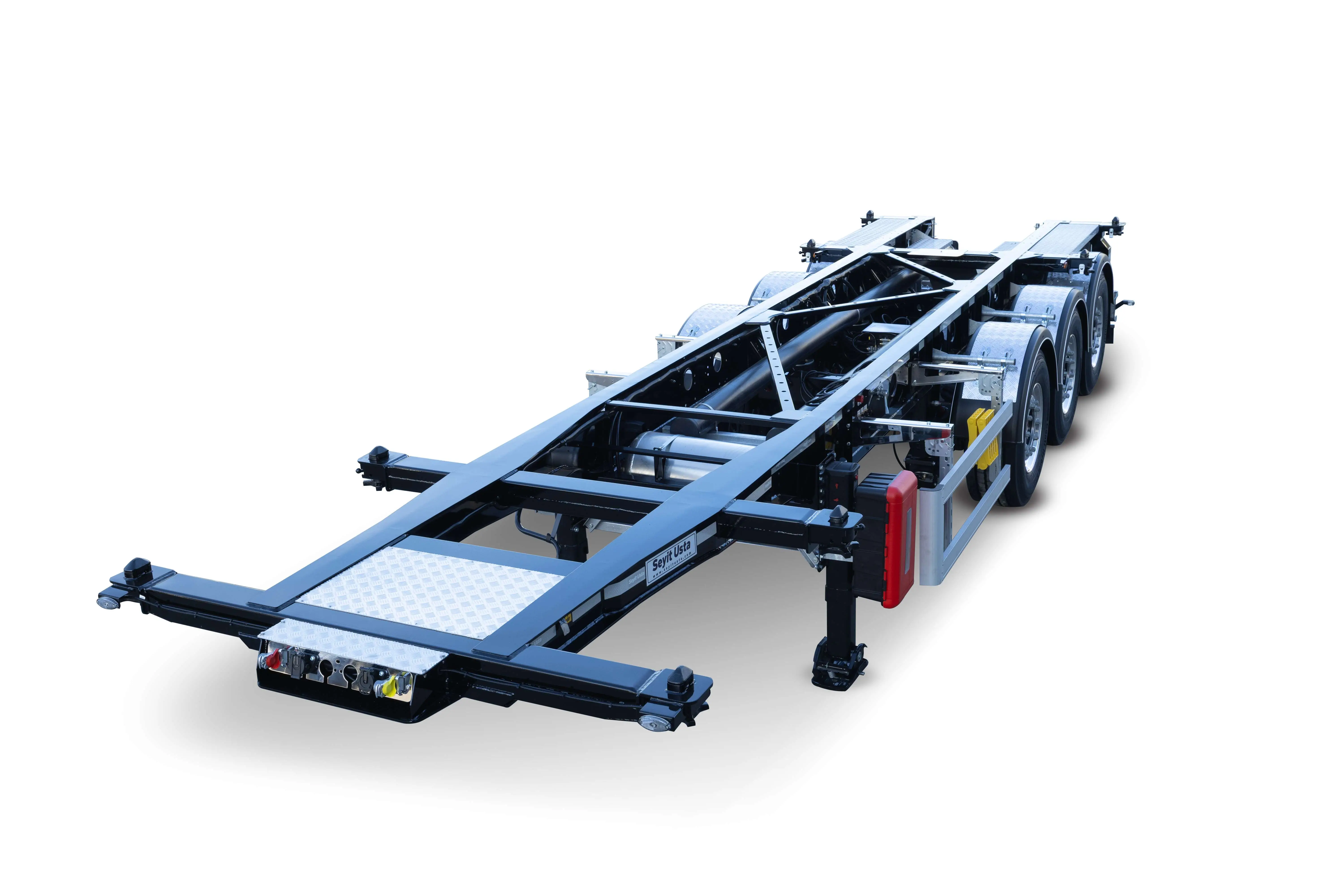 30 ft tank container carrier