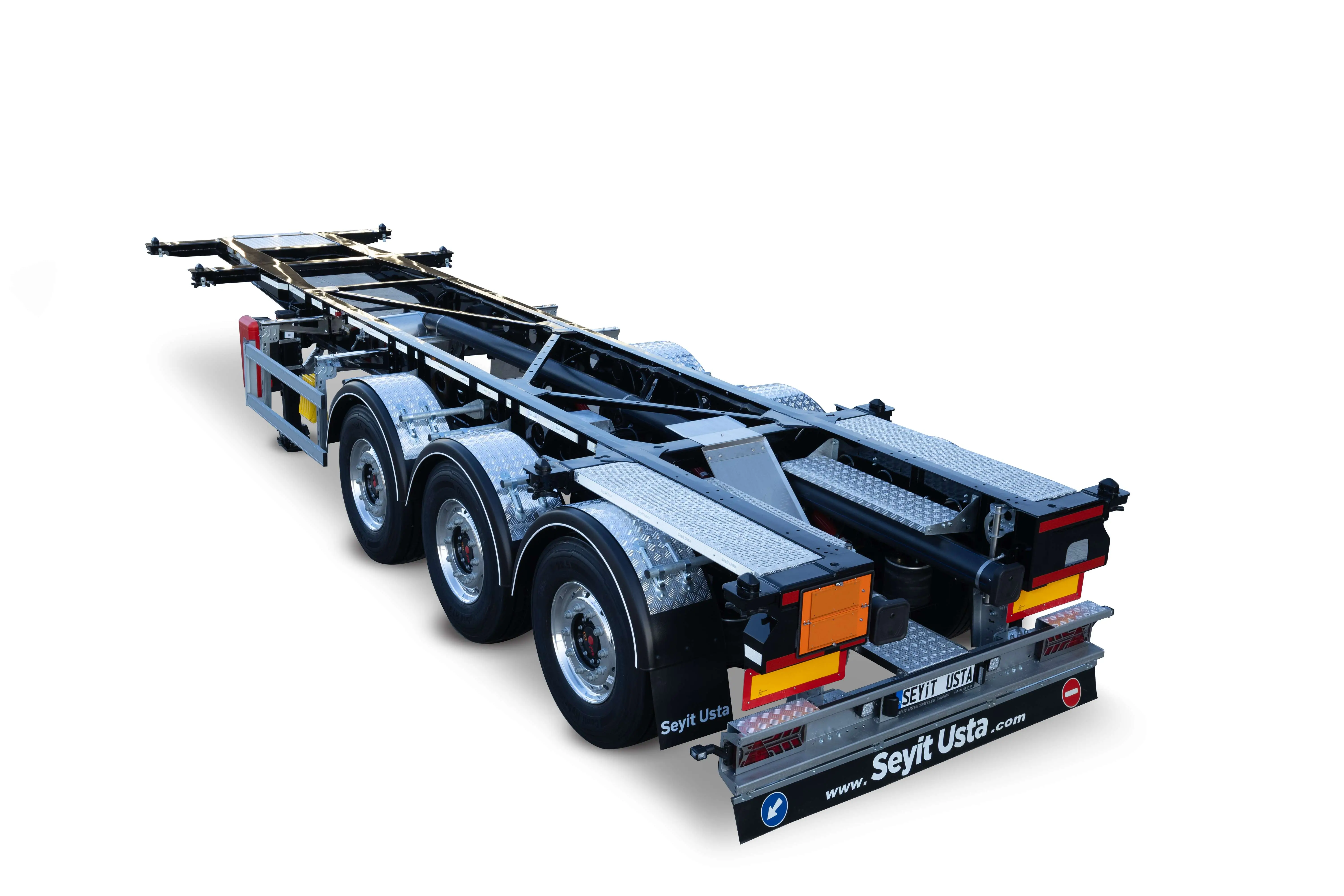 30 ft tank container carrier