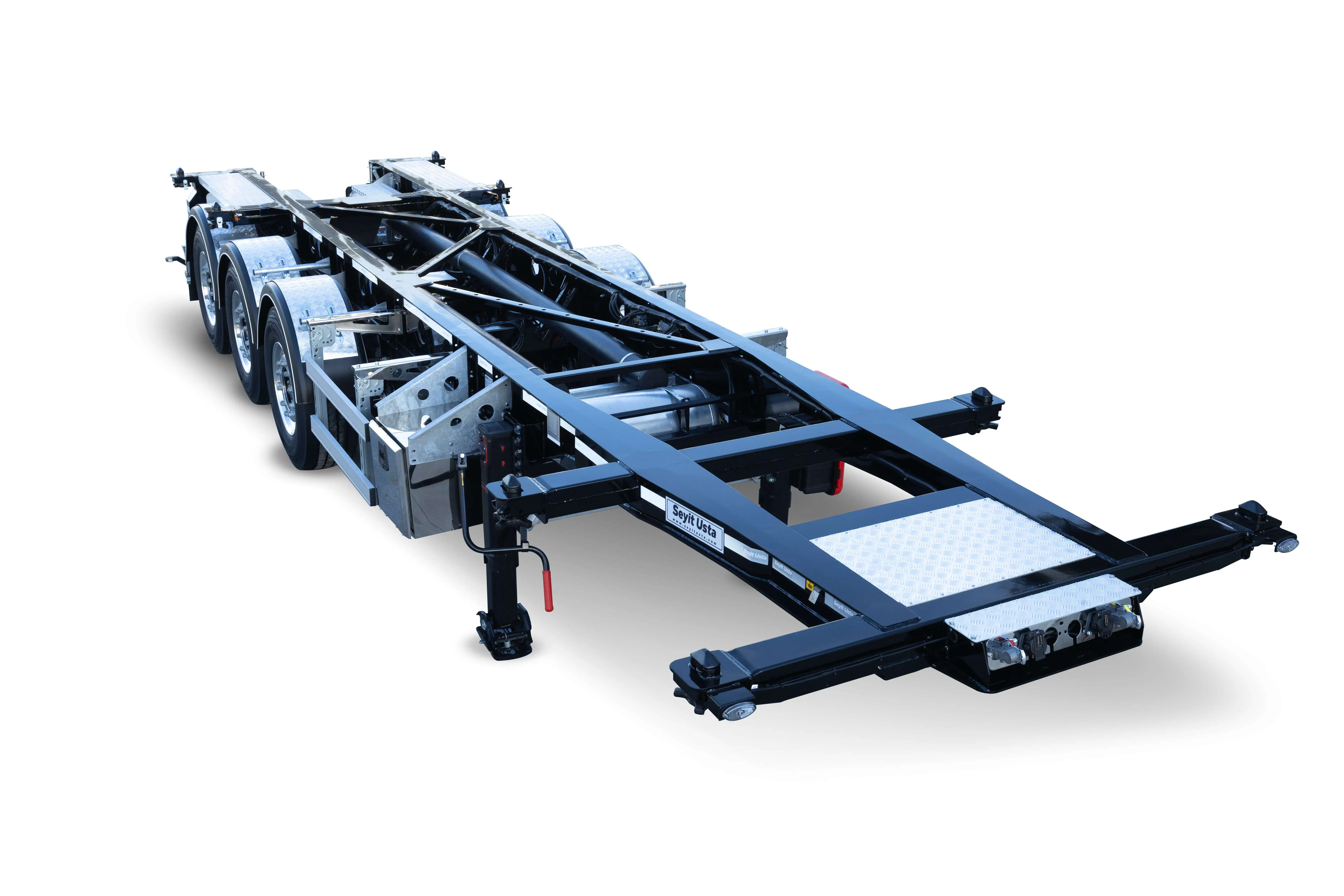 30 ft tank container carrier