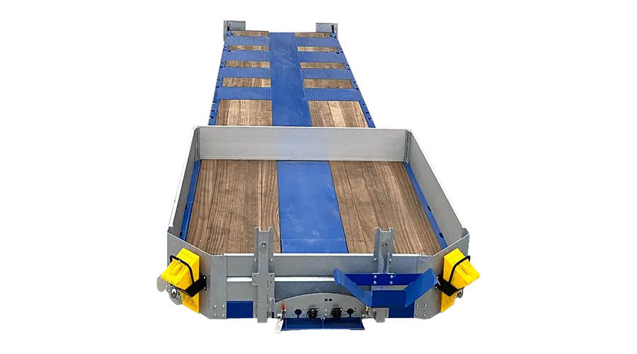4 Akslı Lowbed