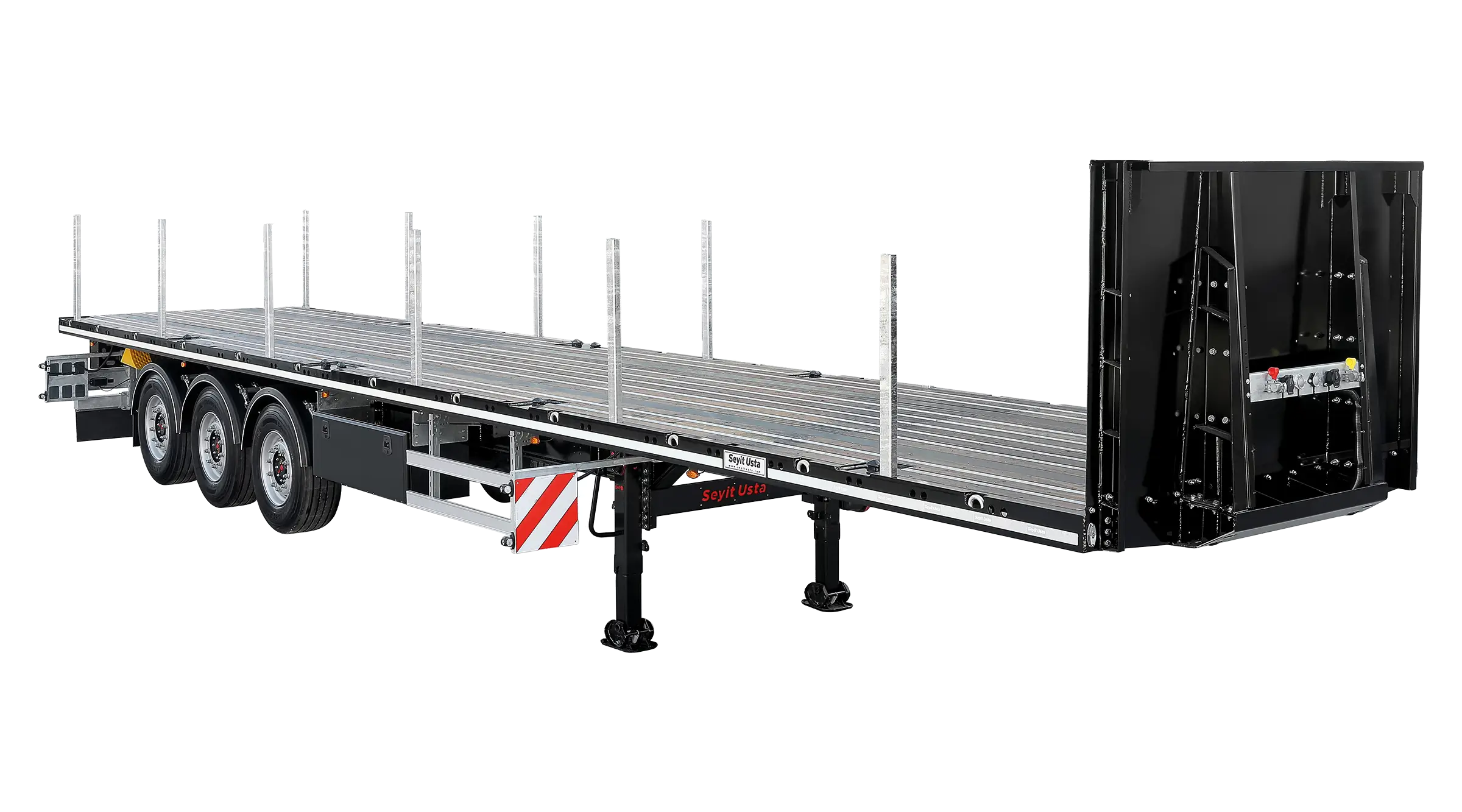 40 ft Hafif Platform Sal Kasa