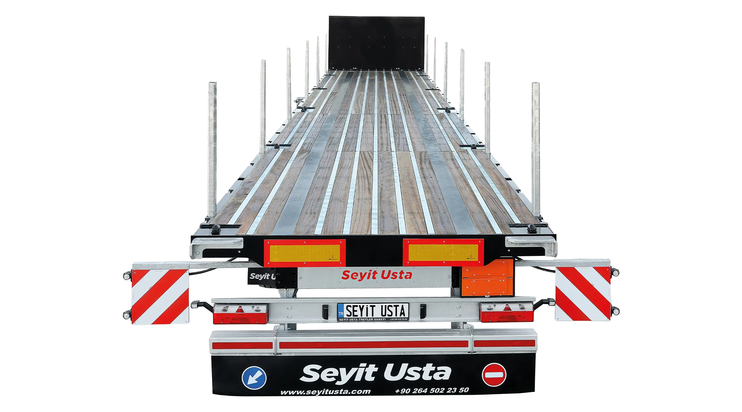 40 ft Hafif Platform Sal Kasa