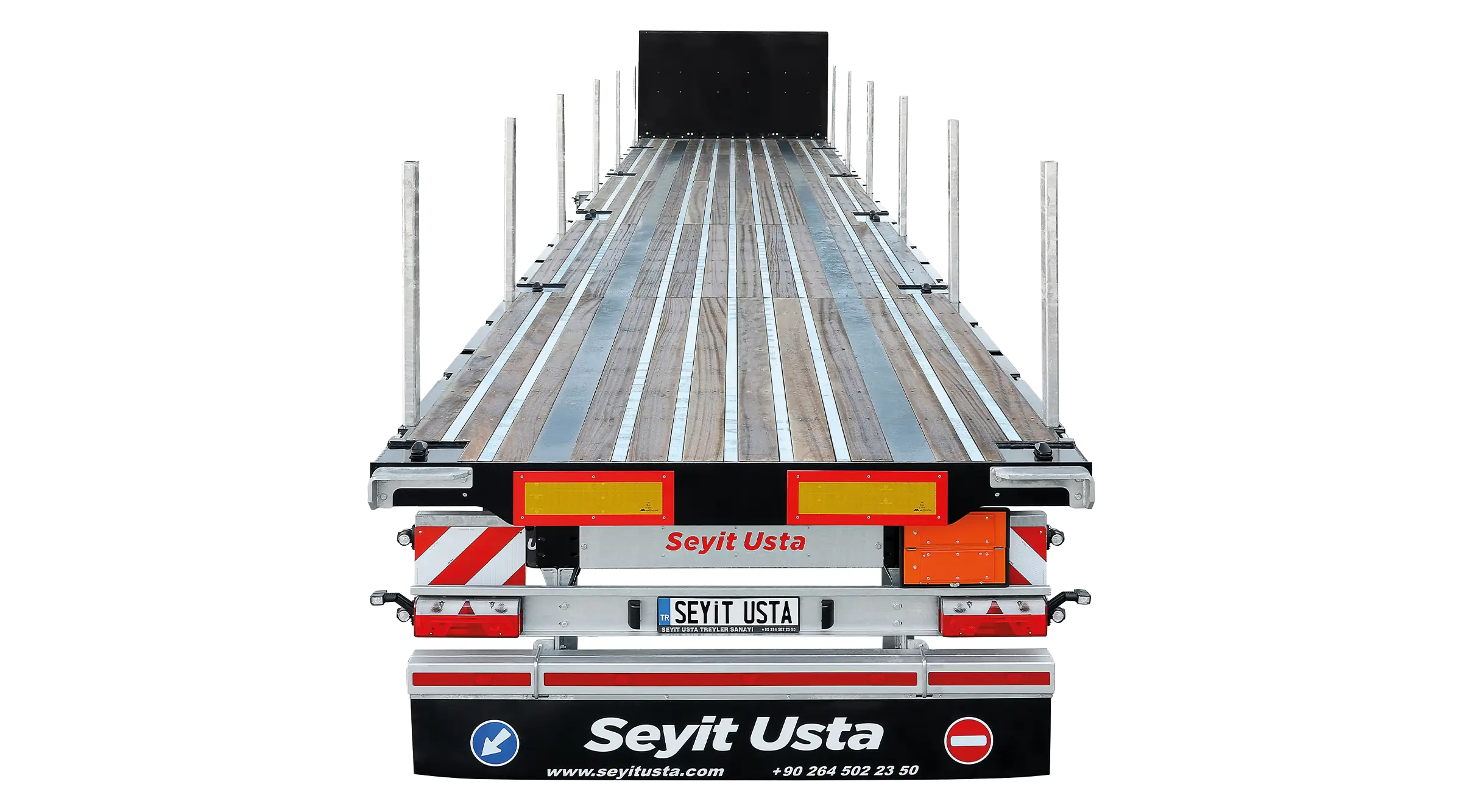 40 ft Hafif Platform Sal Kasa