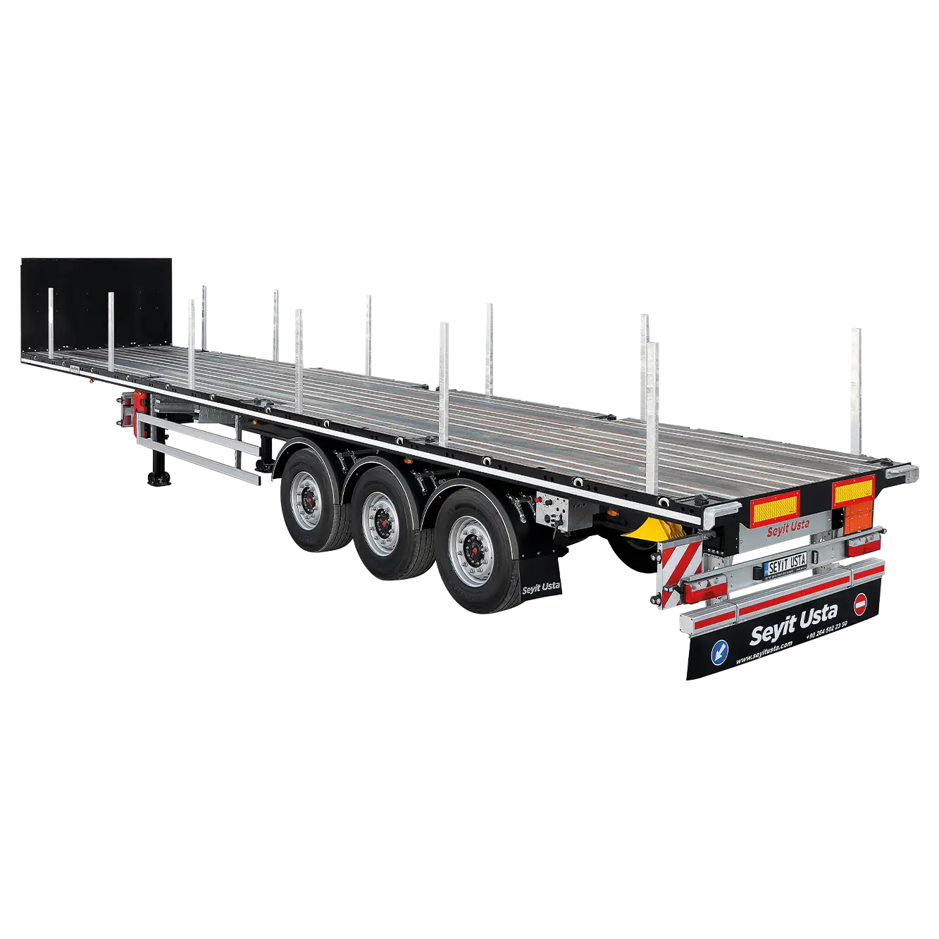 40 ft Hafif Platform Sal Kasa