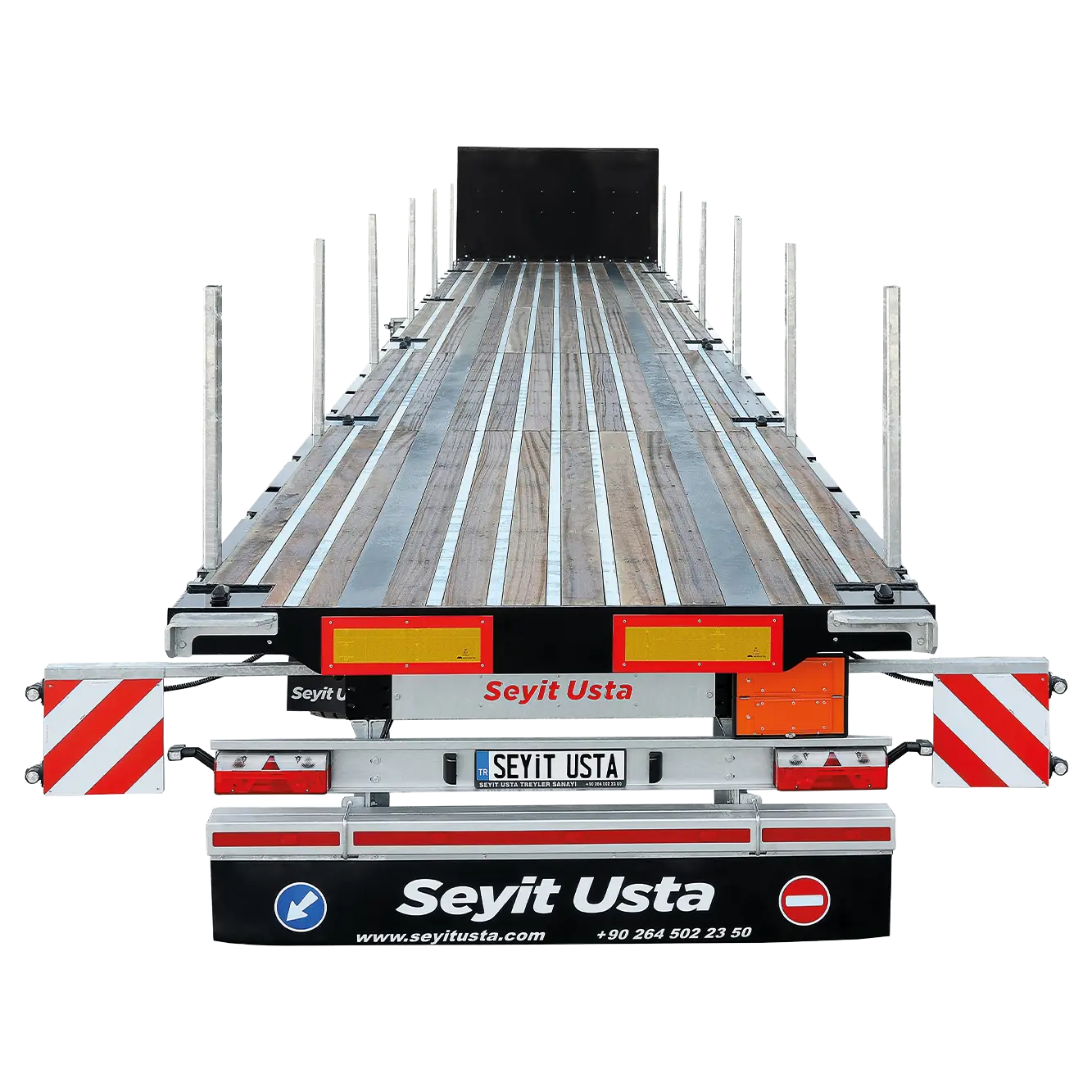 40 ft Hafif Platform Sal Kasa